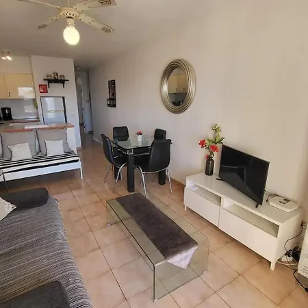 Castle Harbour 33 - One Bed Los Cristianos (Tenerife)