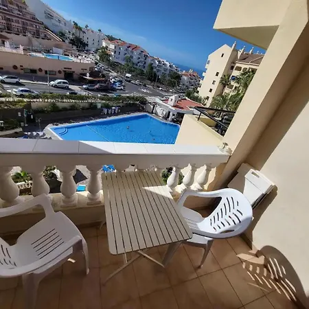 Апартаменты Castle Harbour 33 - One Bed Лос Кристианос