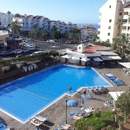 Апартаменты Castle Harbour 33 - One Bed Лос Кристианос